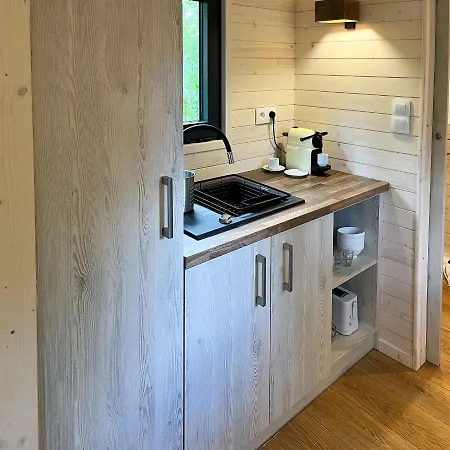 Camping Les Rives De Paris 3* Neuilly-sur-Marne