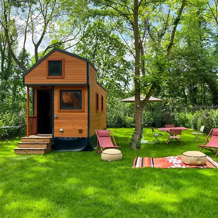 Camping Les Rives De Paris