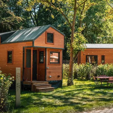 Camping Les Rives De Paris 3*