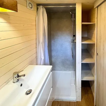 Campsite Camping Les Rives De Paris