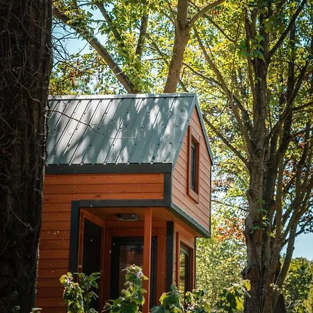 Camping Les Rives De Paris Hotel Neuilly-sur-Marne