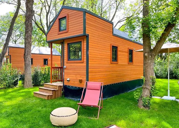 Hotel Camping Les Rives De Paris